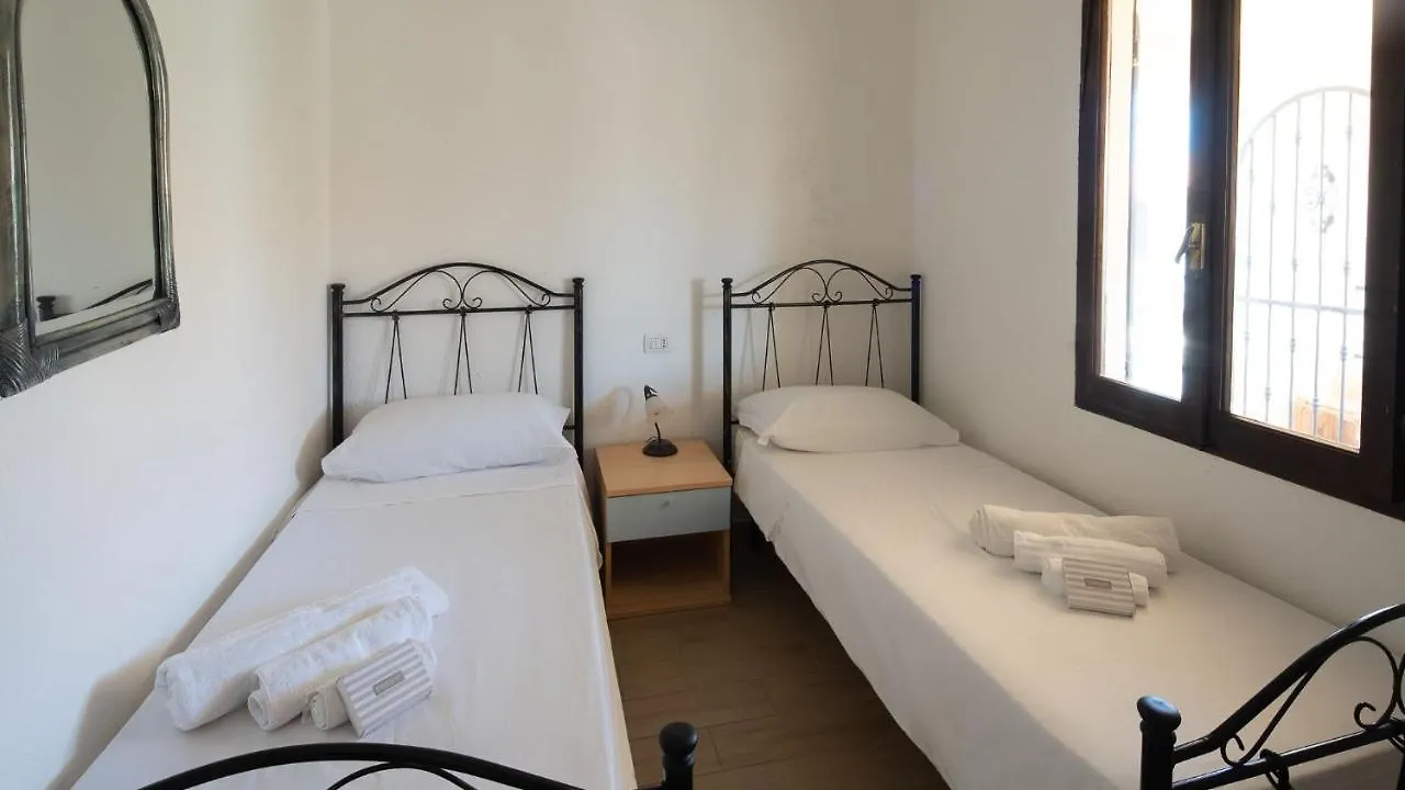 Apartment Appartamenti Agrustos Budoni