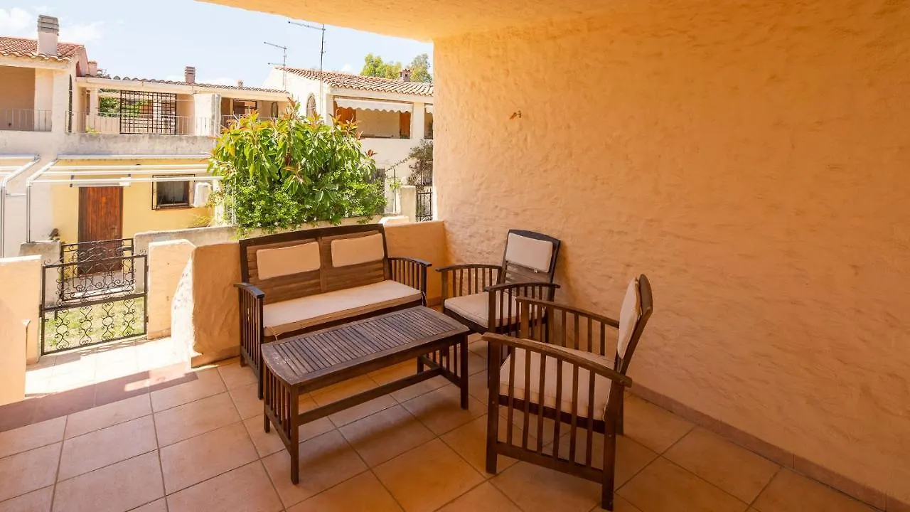 Apartment Appartamenti Agrustos Budoni