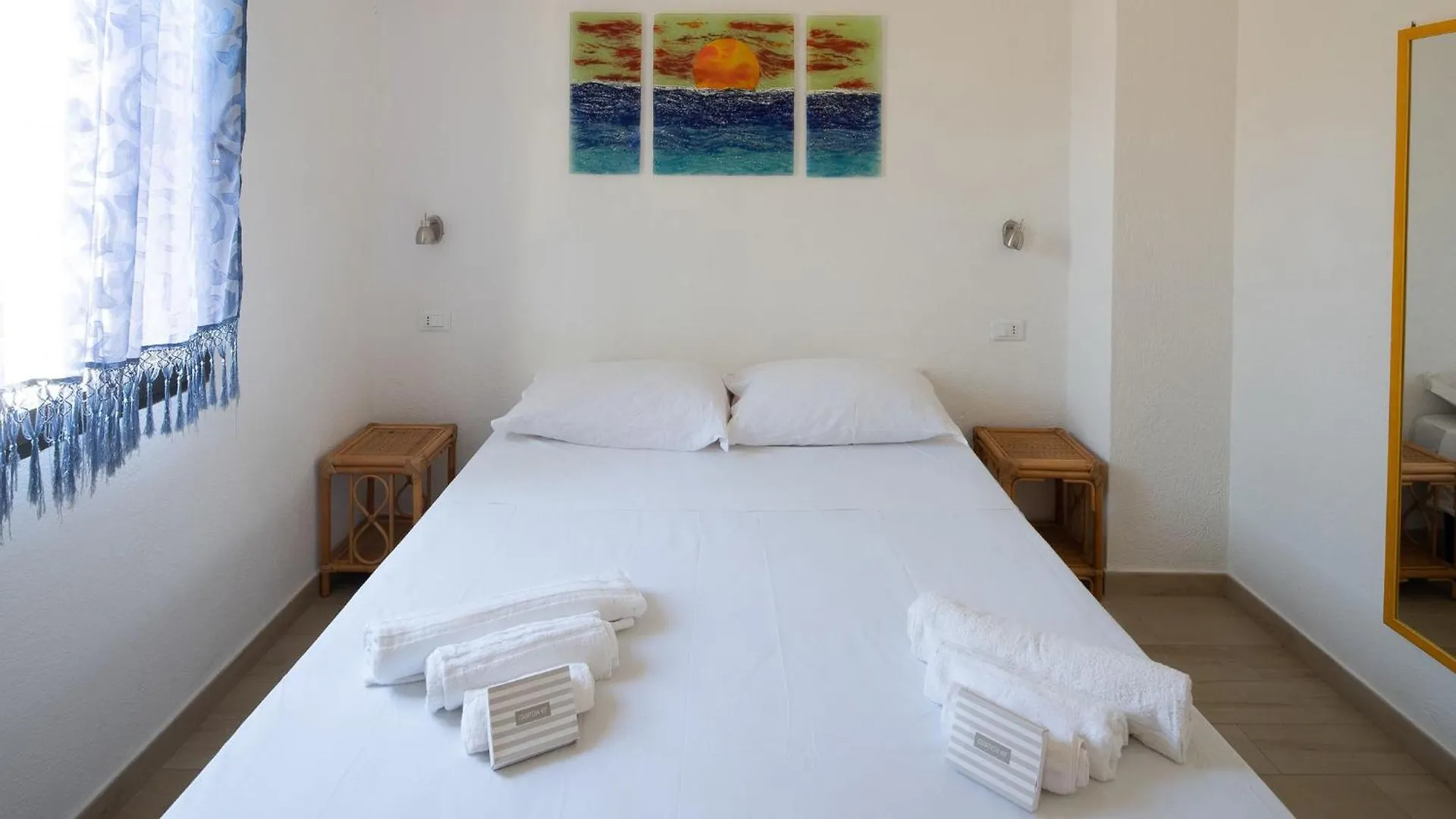 Apartment Appartamenti Agrustos Budoni