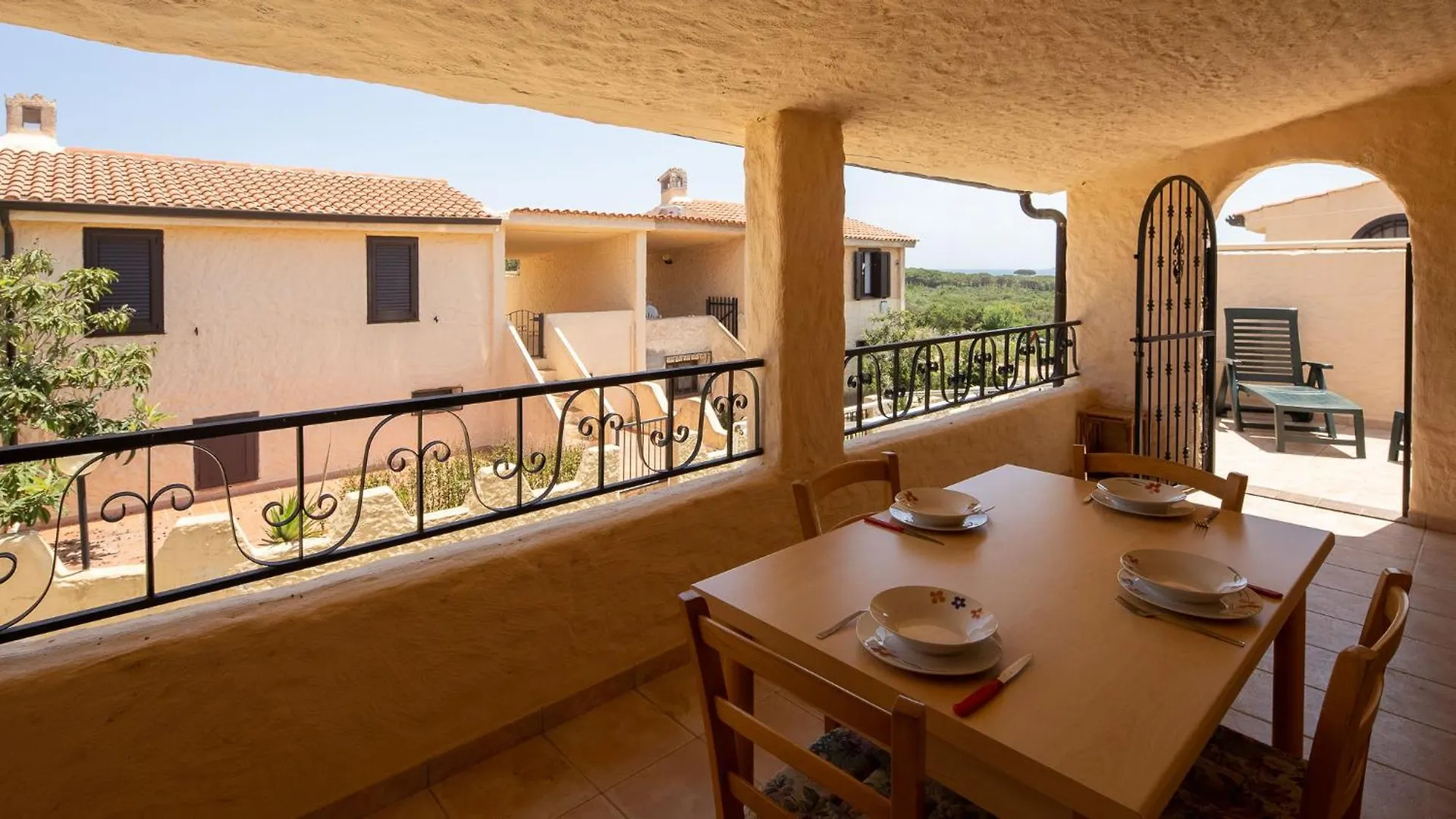 Apartment Appartamenti Agrustos Budoni