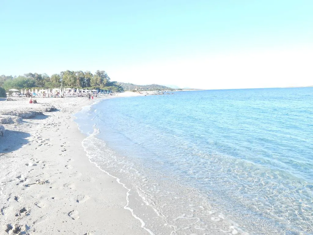Apartment Appartamenti Agrustos Budoni Italy